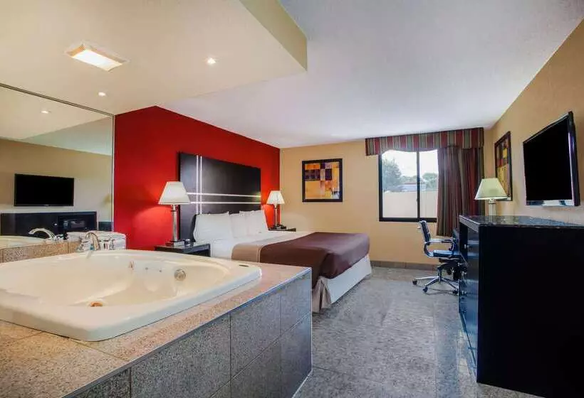 Hôtel Howard Johnson By Wyndham North Plainfield