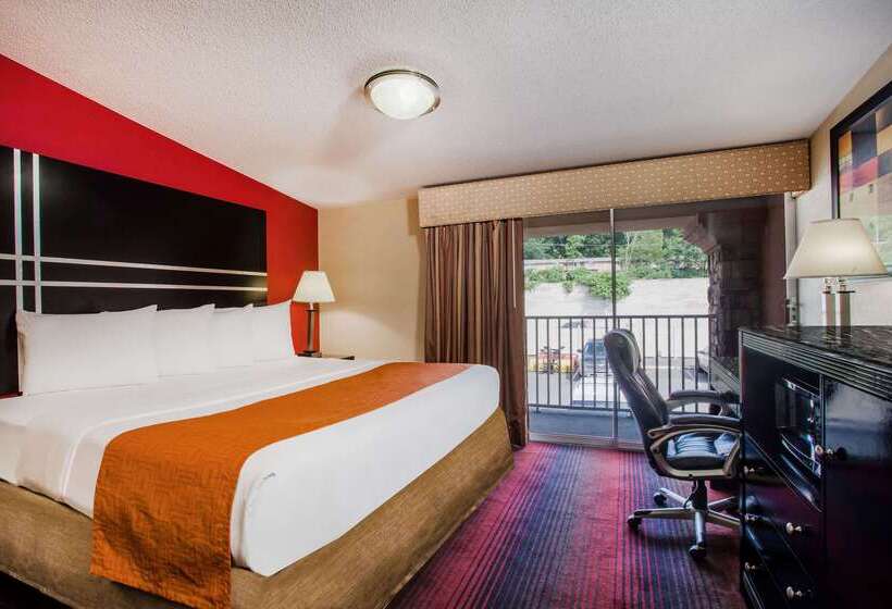 Hotel Howard Johnson By Wyndham North Plainfield