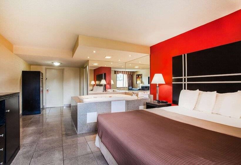 Hotel Howard Johnson By Wyndham North Plainfield