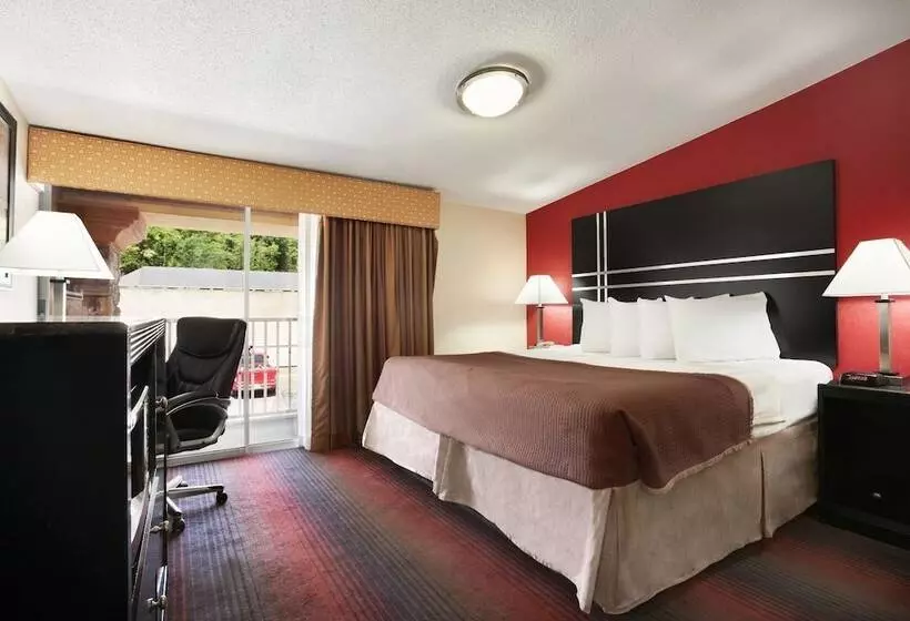 Hôtel Howard Johnson By Wyndham North Plainfield