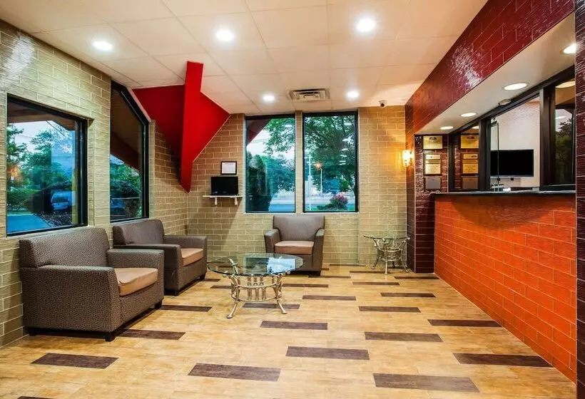 Hôtel Howard Johnson By Wyndham North Plainfield