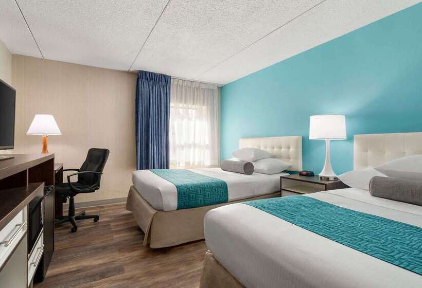 فندق Howard Johnson  By Wyndham South Portland