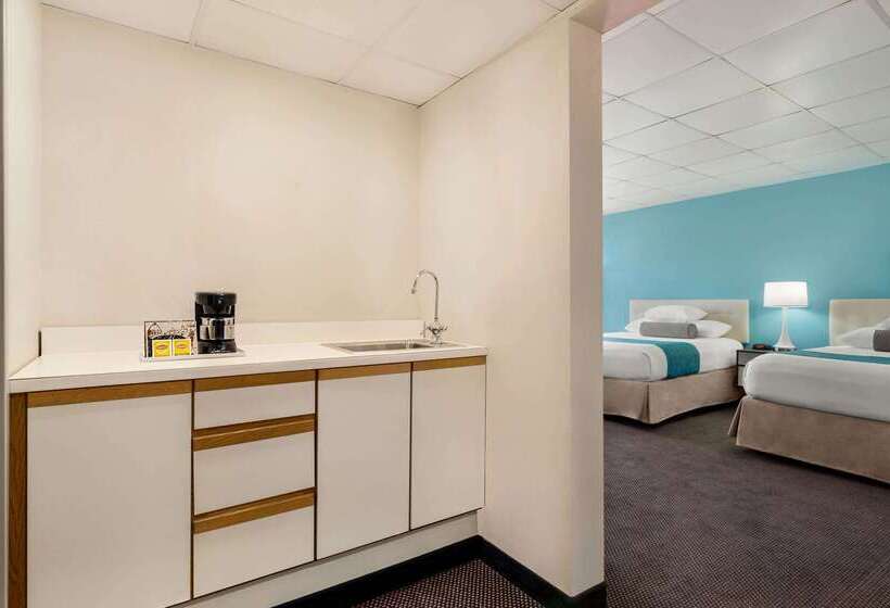 فندق Howard Johnson  By Wyndham South Portland