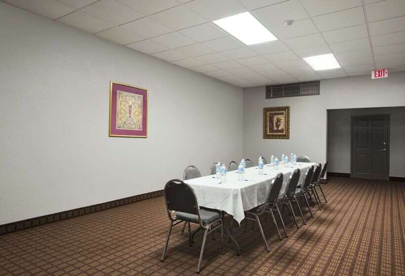 酒店 Howard Johnson By Wyndham Winter Haven Fl