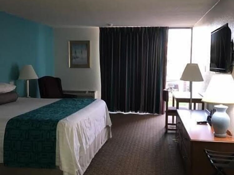 酒店 Howard Johnson By Wyndham Winter Haven Fl