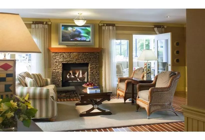 酒店 Hyannis Harbor