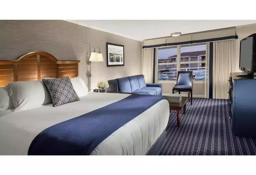 酒店 Hyannis Harbor