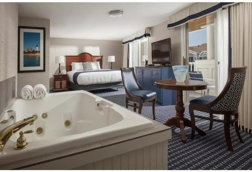 酒店 Hyannis Harbor