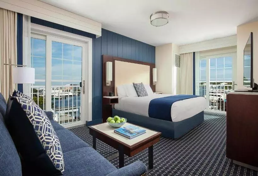 酒店 Hyannis Harbor