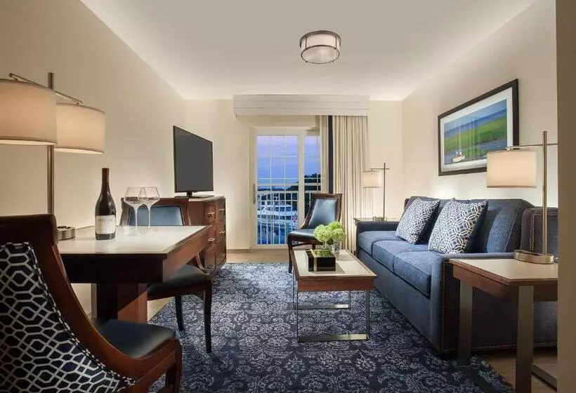 酒店 Hyannis Harbor