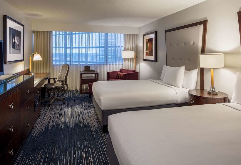 Sonesta Hotel Houston Iah Airport