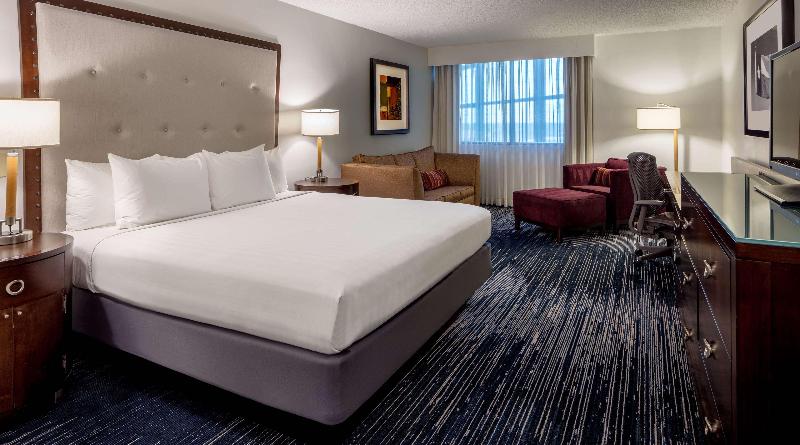 Sonesta Hotel Houston Iah Airport