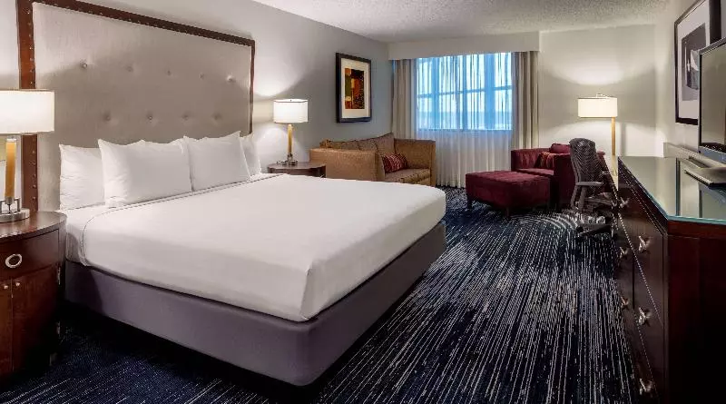 Sonesta Hotel Houston Iah Airport