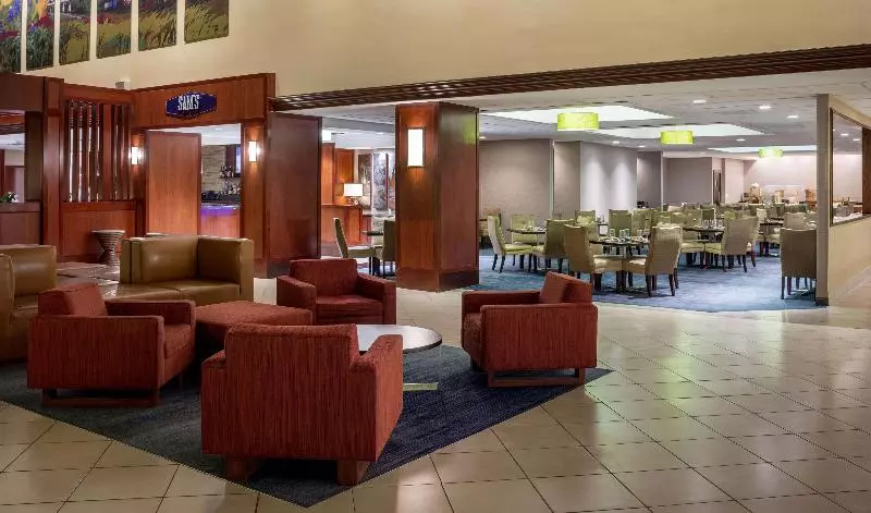 Sonesta Hotel Houston Iah Airport