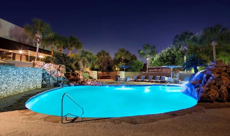 Sonesta Hotel Houston Iah Airport