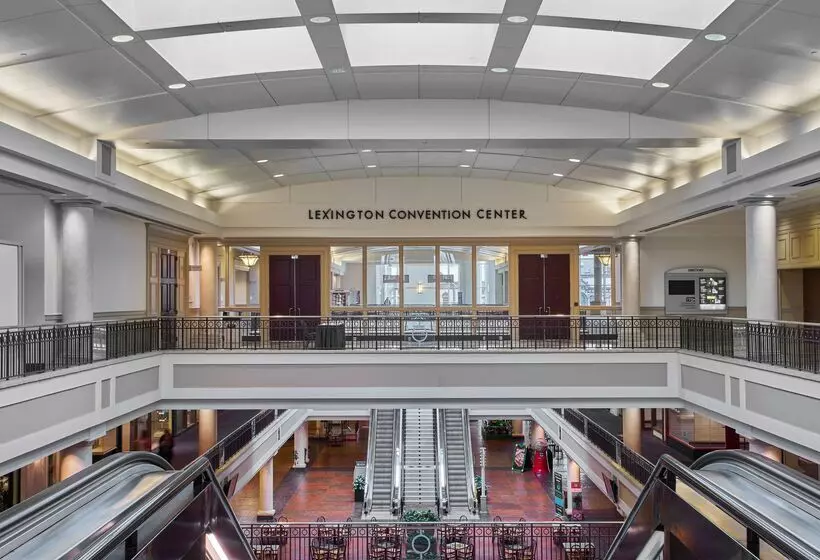 호텔 Hyatt Regency Lexington