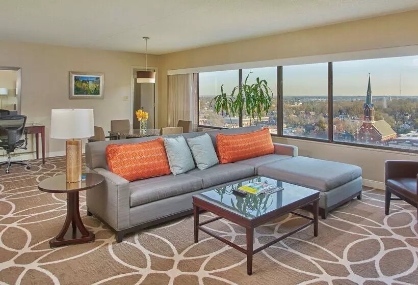 호텔 Hyatt Regency Lexington