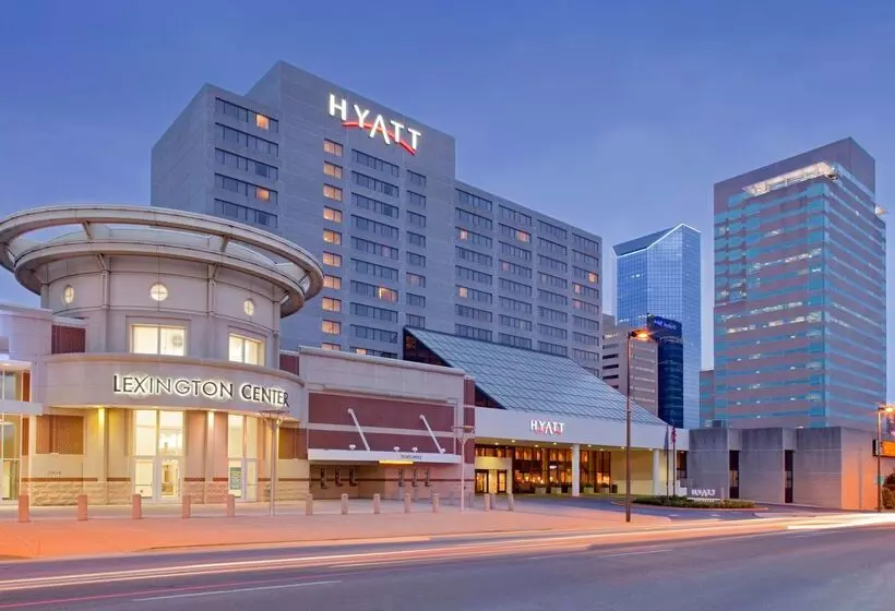 호텔 Hyatt Regency Lexington