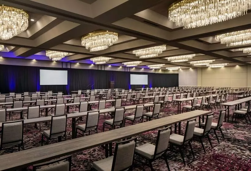 בית מלון כפרי Hyatt Regency Savannah