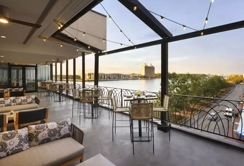 בית מלון כפרי Hyatt Regency Savannah