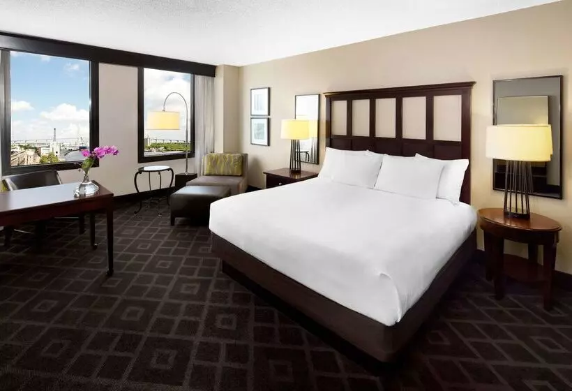 בית מלון כפרי Hyatt Regency Savannah