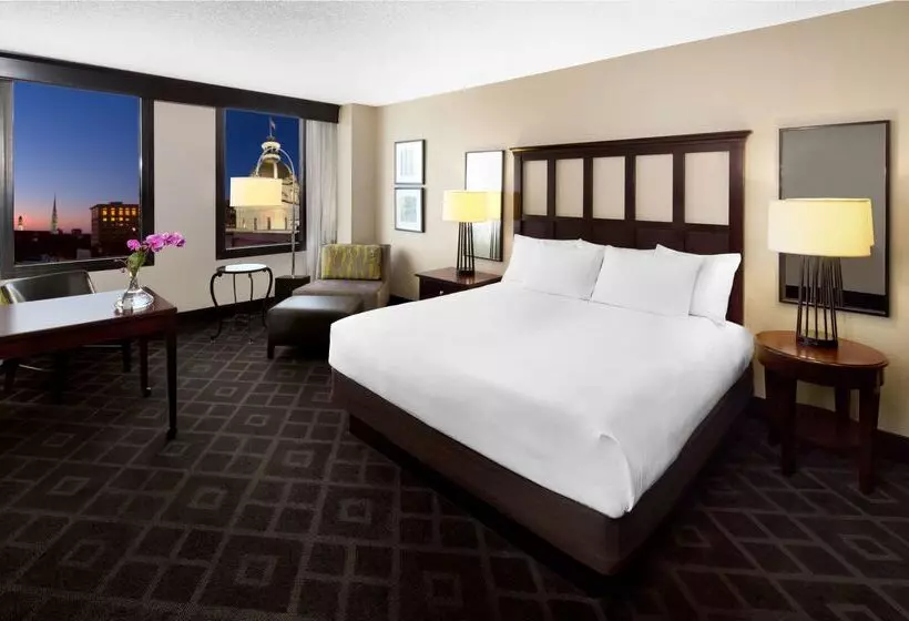 בית מלון כפרי Hyatt Regency Savannah