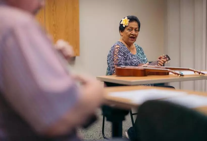 בית מלון כפרי Ilima