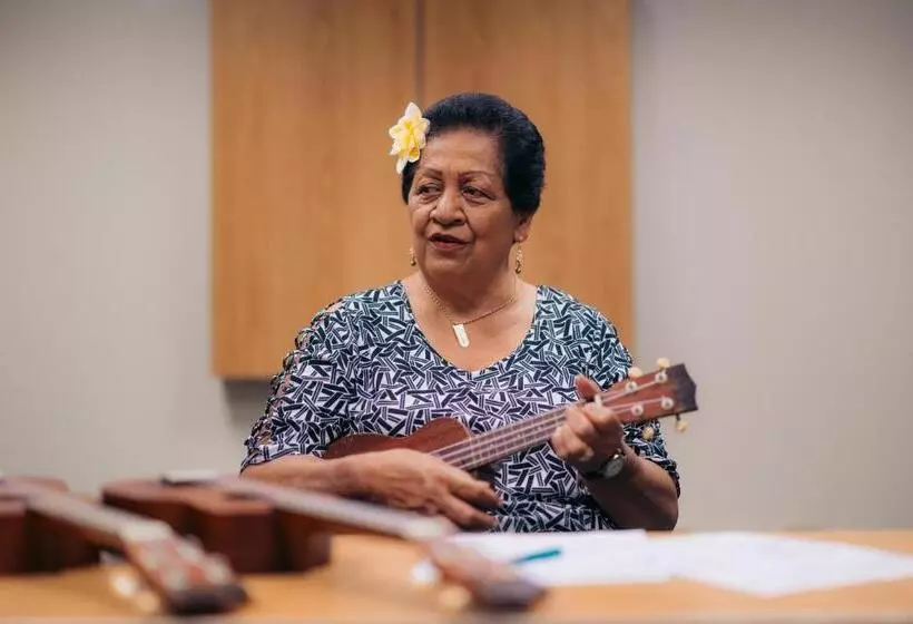 בית מלון כפרי Ilima