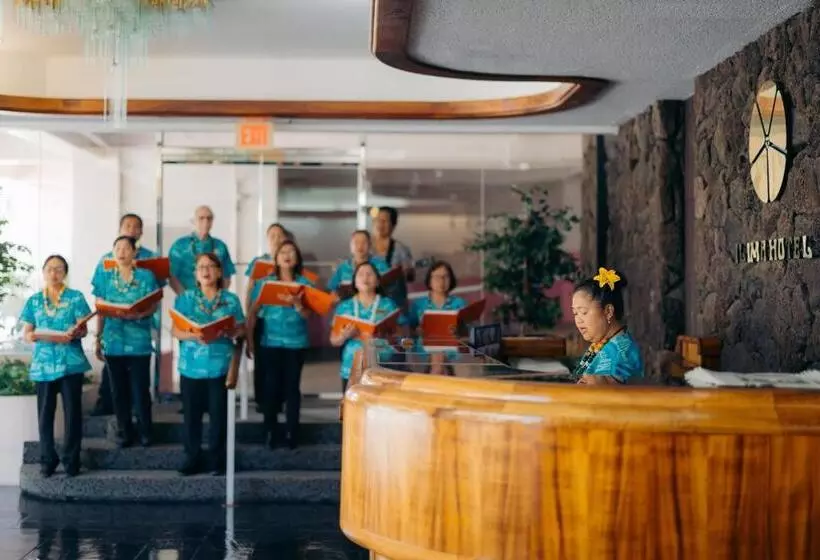 בית מלון כפרי Ilima