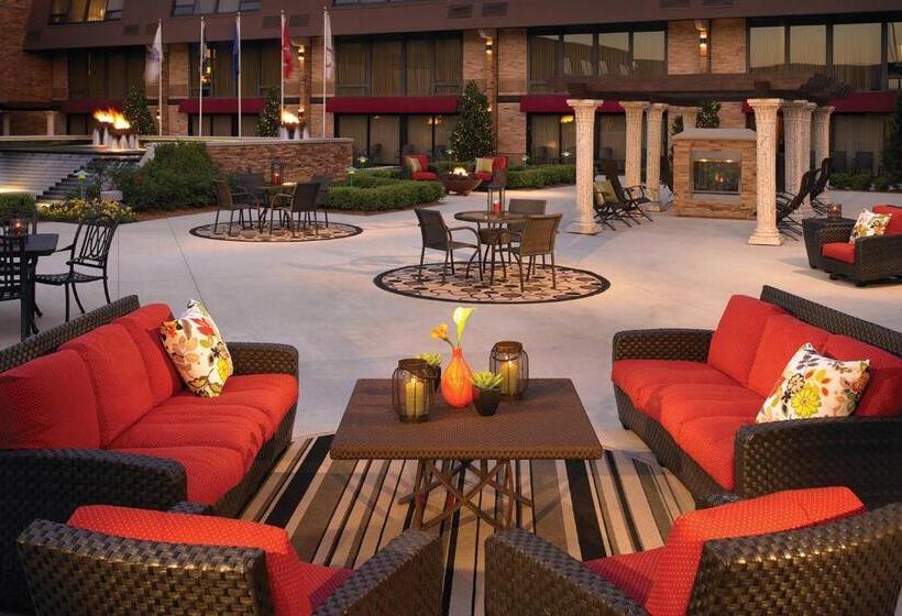 هتل Indianapolis Marriott East