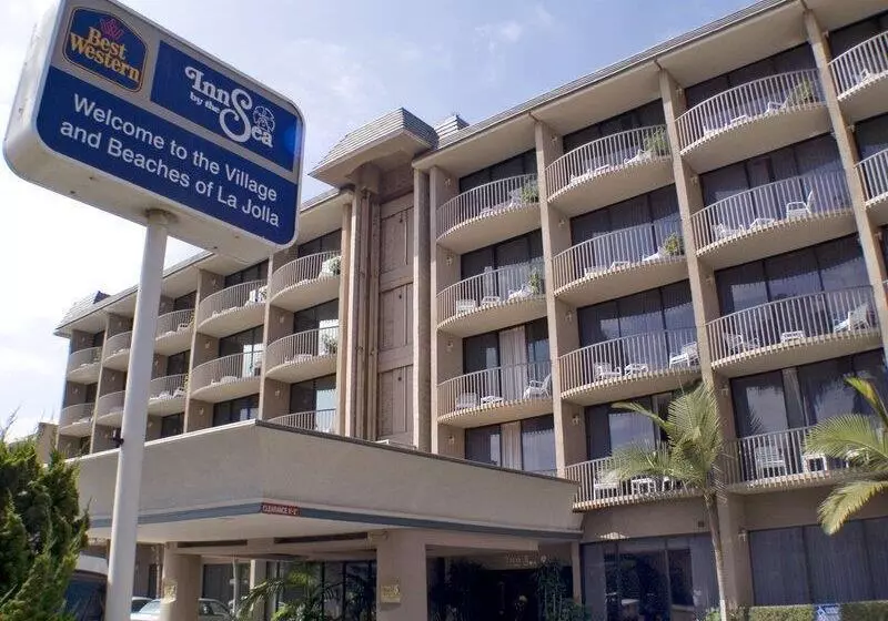 酒店 Inn By The Sea, La Jolla