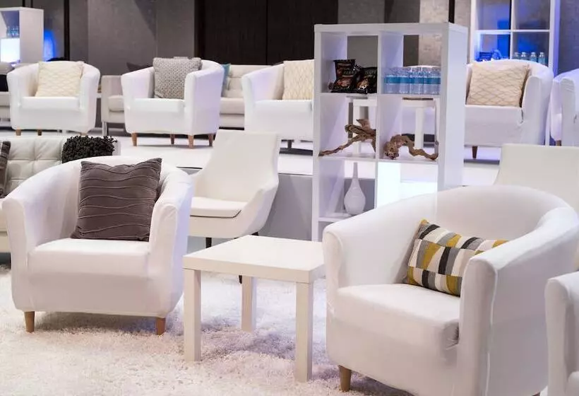 בית מלון כפרי Irvine Marriott