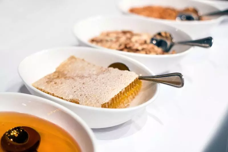 בית מלון כפרי Irvine Marriott