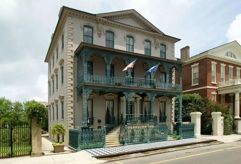 فندق John Rutledge House Inn