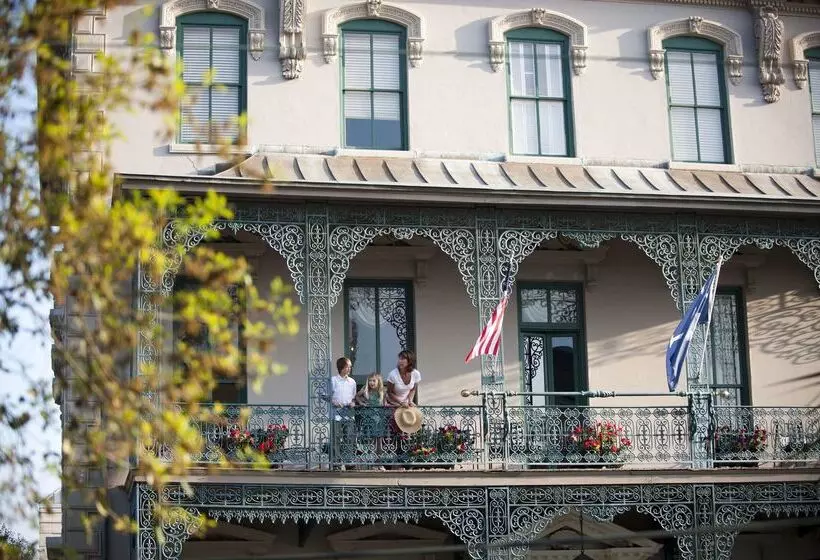 فندق John Rutledge House Inn