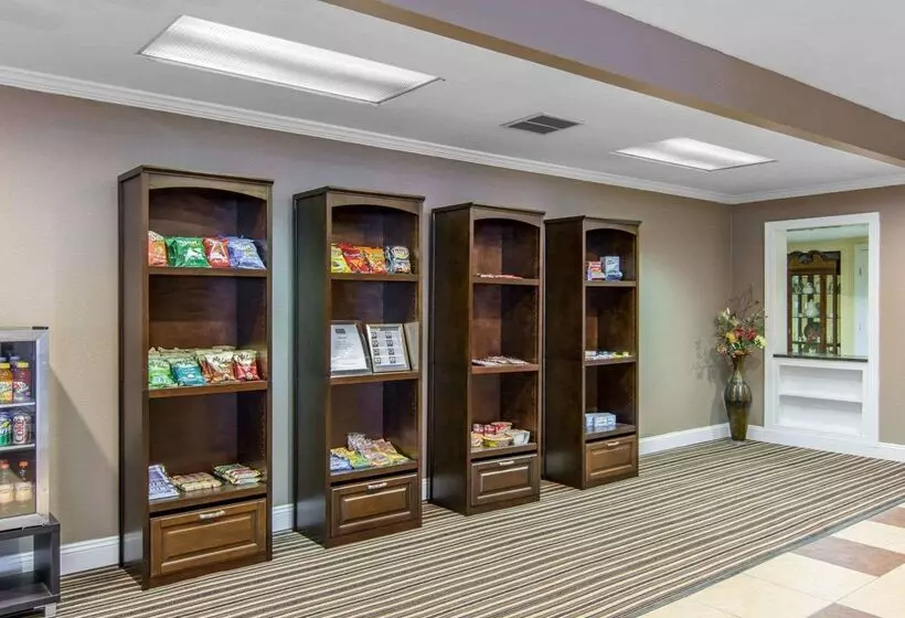 酒店 Mainstay Suites Williamsburg Historic Area