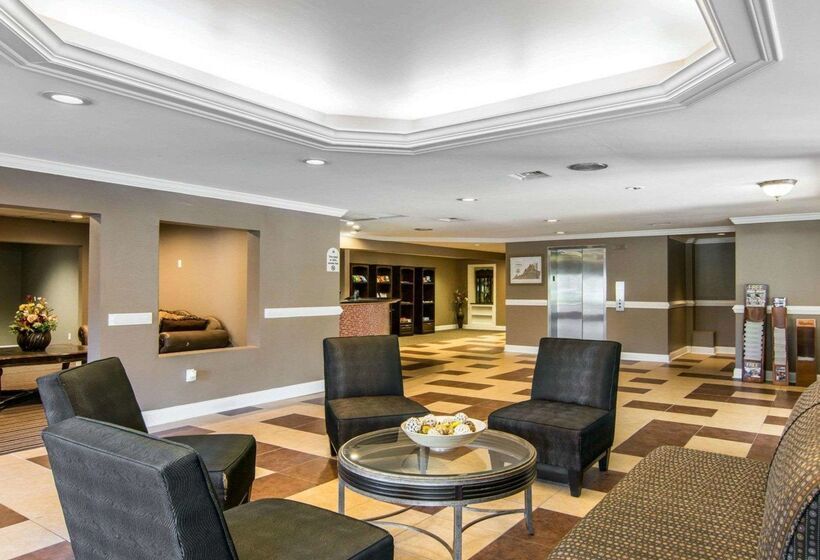 בית מלון כפרי Mainstay Suites Williamsburg Historic Area