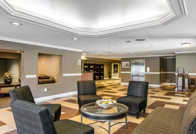 酒店 Mainstay Suites Williamsburg Historic Area