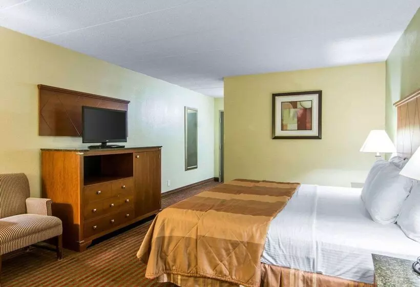 酒店 Mainstay Suites Williamsburg Historic Area