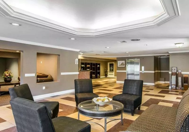 酒店 Mainstay Suites Williamsburg Historic Area