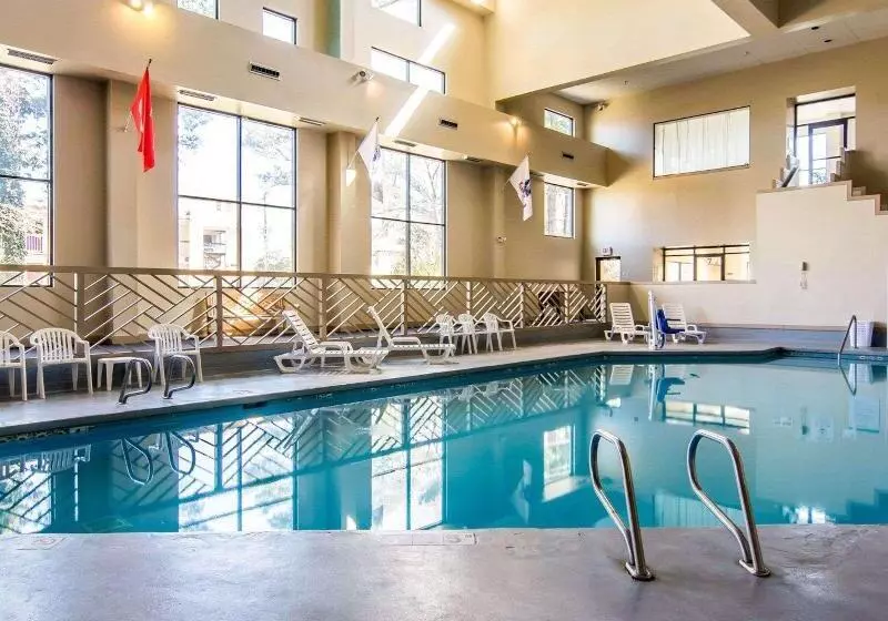 酒店 Mainstay Suites Williamsburg Historic Area