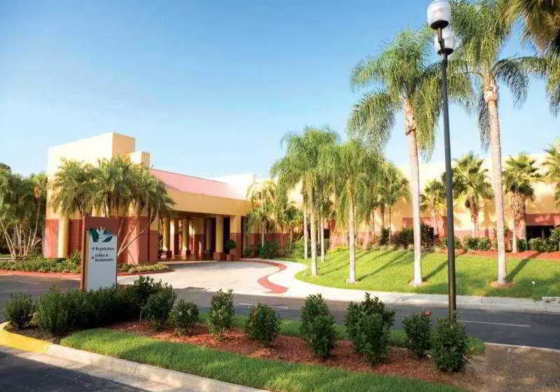 Отель Orlando Sun Resort & Convention Center