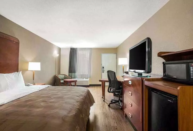 酒店 Quality Inn & Suites University Area