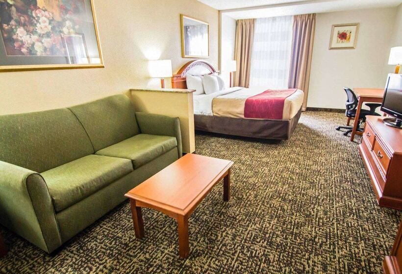 فندق Quality Inn & Suites Winter Park Village Area