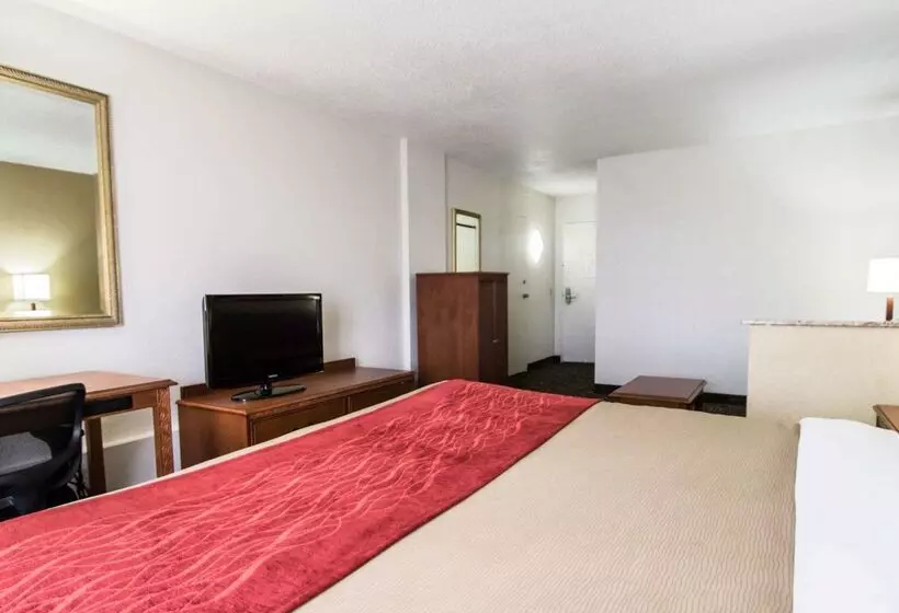 호텔 Quality Inn & Suites Winter Park Village Area