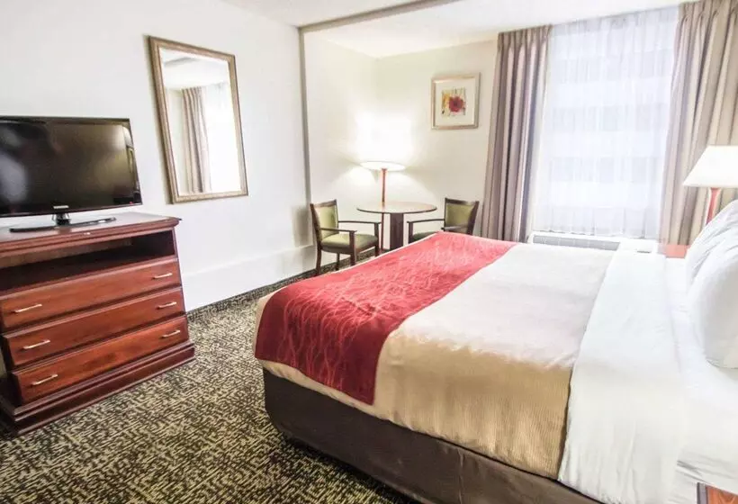 호텔 Quality Inn & Suites Winter Park Village Area