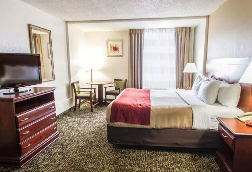 호텔 Quality Inn & Suites Winter Park Village Area