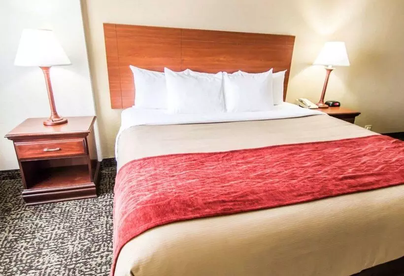 호텔 Quality Inn & Suites Winter Park Village Area