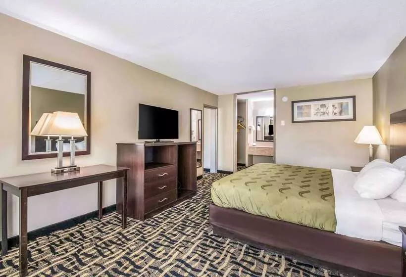 Отель Quality Inn & Suites