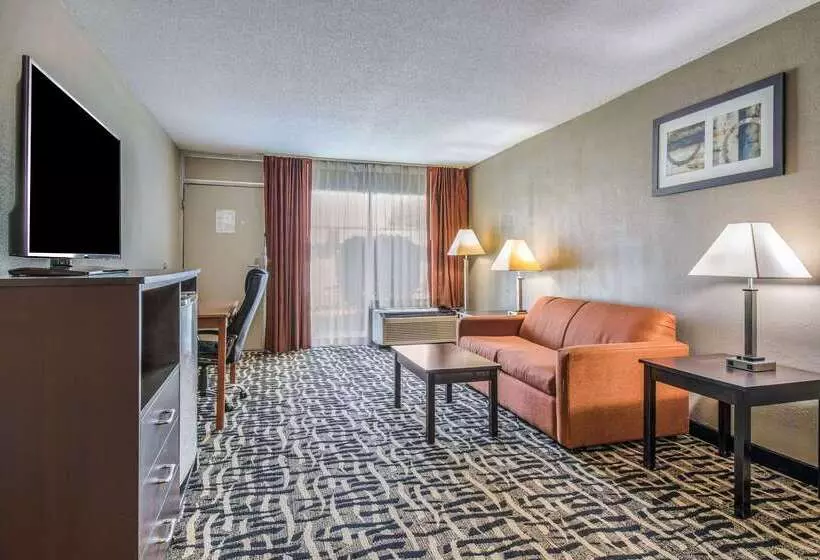 Отель Quality Inn & Suites